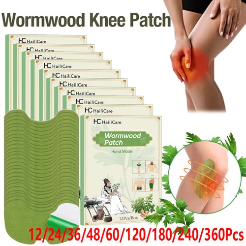 360x herbal knee patch - herbal,