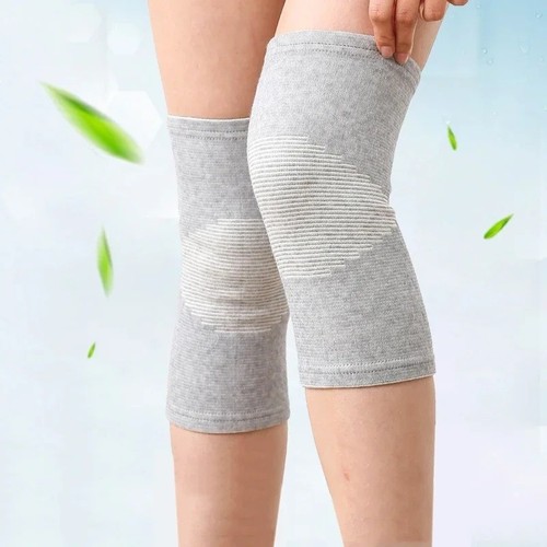 Knee support bamboo - 2x,