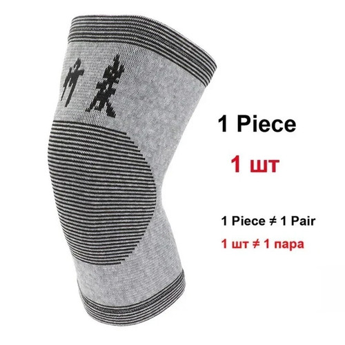Knee support bamboo - support,