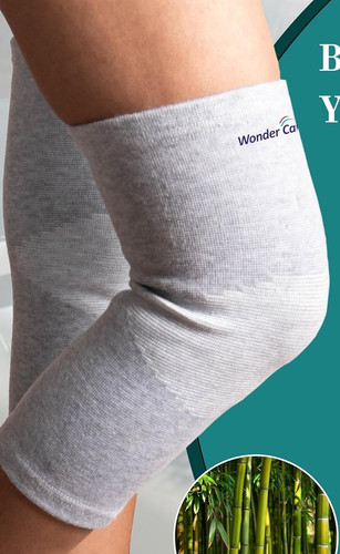 Wonder care bamboo knee - care,