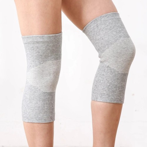 2pcs knee support bamboo - support,