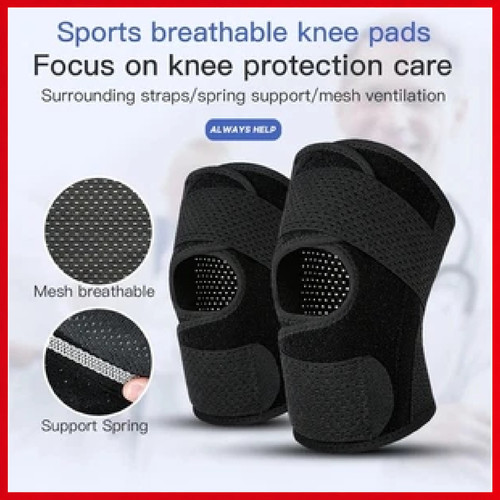 Knee support for meniscus tear - for,