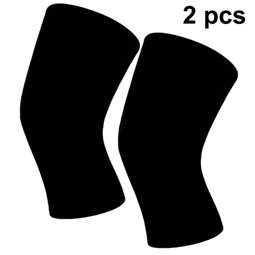 Knee support bamboo - 2x,