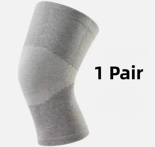 1pair knee support bamboo - knee,