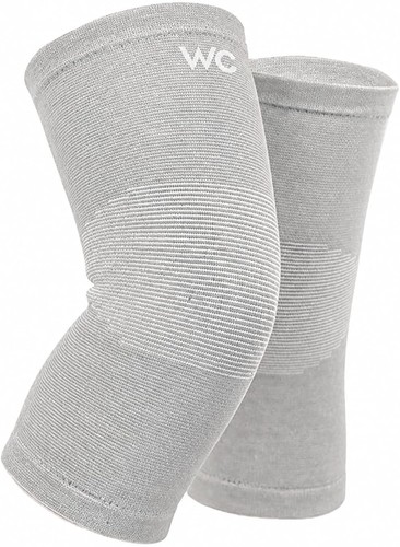 Bamboo knee support sleeves - sleeves, xl