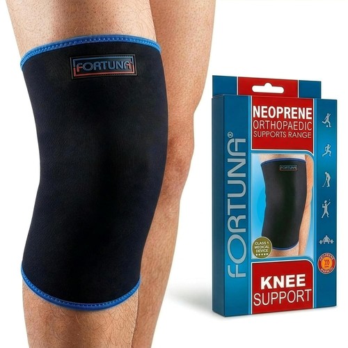 Fortuna neoprene knee support - fortuna,