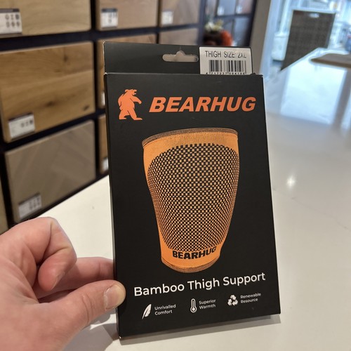 Bearhug bamboo thigh - bearhug,