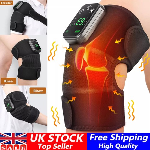 Electric heated vibration knee - electric,