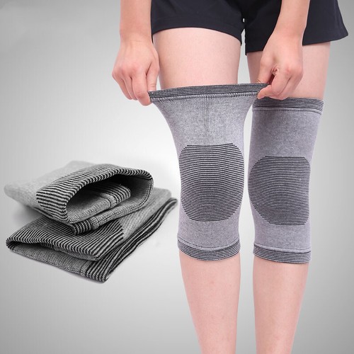 Pair knee support - knee, brace