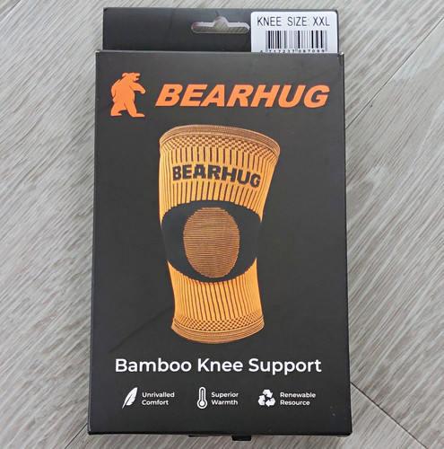 Bearhug bamboo compression - bearhug,