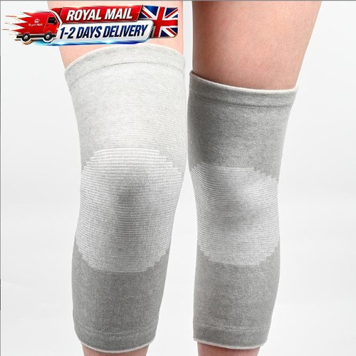 Pair knee support - support, bamboo