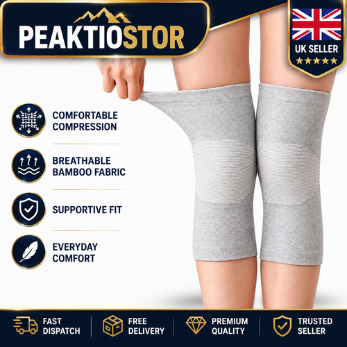 Knee support bamboo - support,
