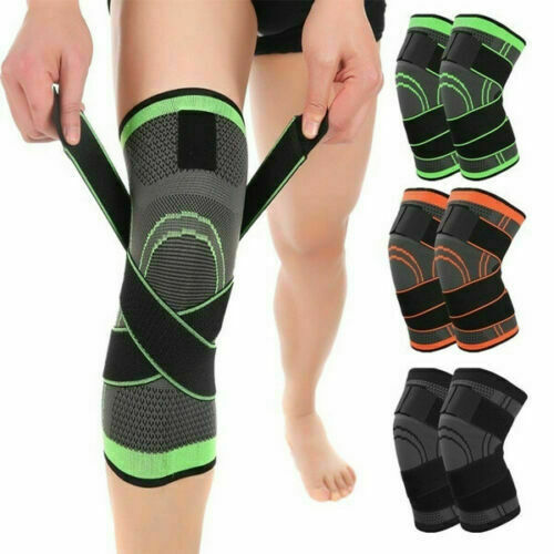 Knee support brace adjustable - knee,