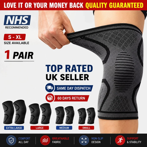 Knee support brace - uk, –