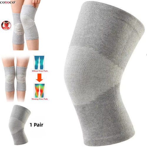1pair knee support bamboo - support,