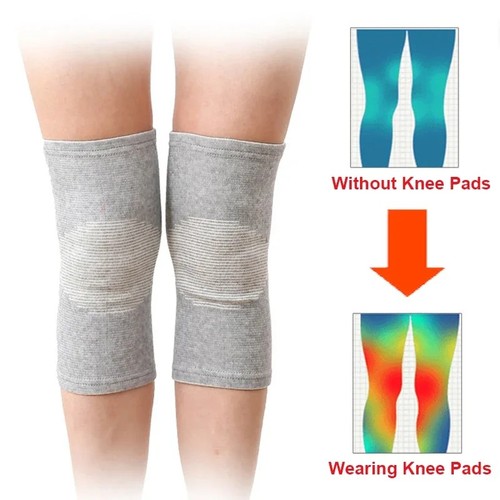 1pair knee support - knee, bamboo