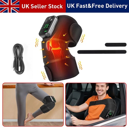Heated vibration knee - heated,