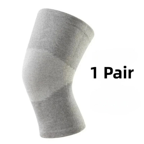 1pair knee support bamboo - knee,