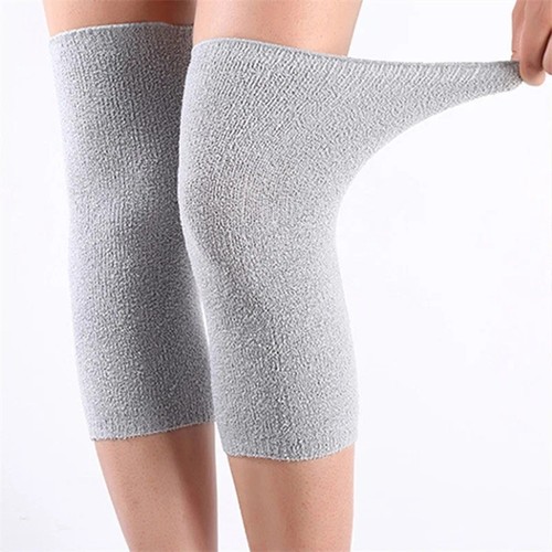 Elastic knee support - knee,