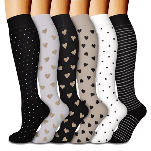 Pairs bamboo compression - bamboo,