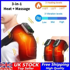 Cordless Heated Knee Support
