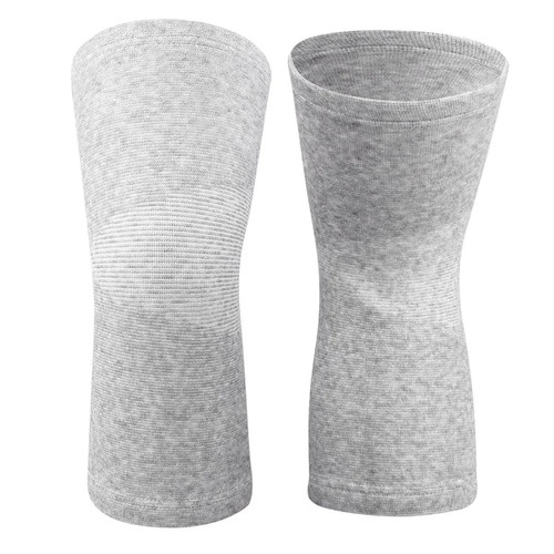 Pair knee support bamboo - pair,