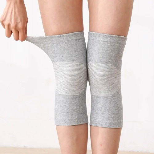 Knee support bamboo - 2x,