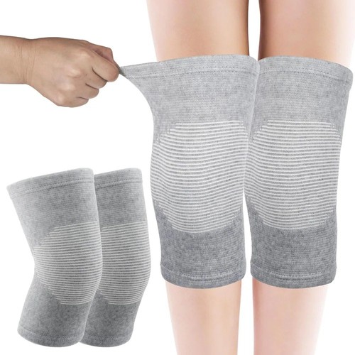 2pcs knee support bamboo - 2pcs,