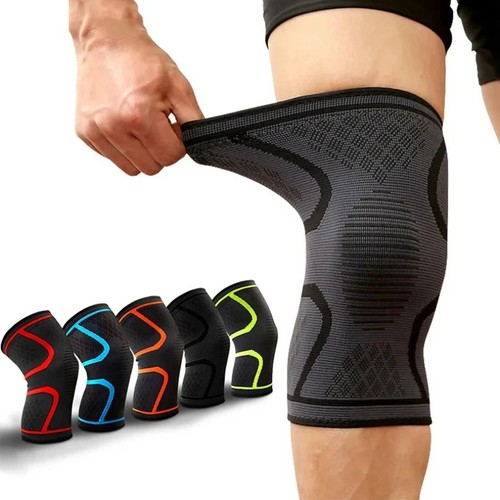 Knee support brace bamboo - pc,