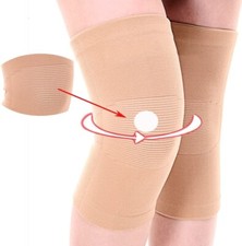 Care Bamboo Fiber Knee Support