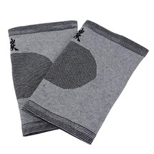 Pair of Bamboo Charcoal Knee