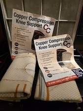 Copper Compression Knee