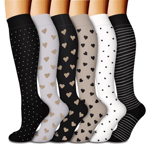 Pairs bamboo compression - pairs,