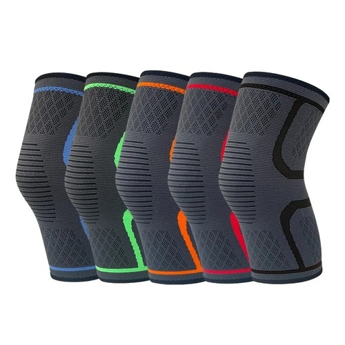 Knee support compression - 2x,