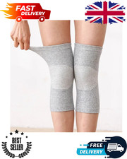 1Pair Knee Support Bamboo